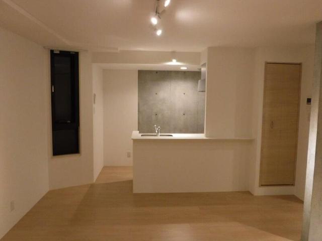 居室・リビング　きれいなお部屋