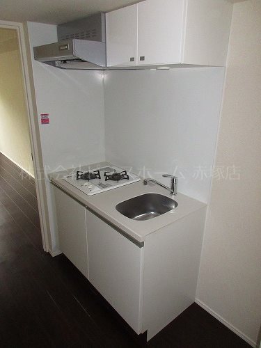 キッチン　※別号室参考写真