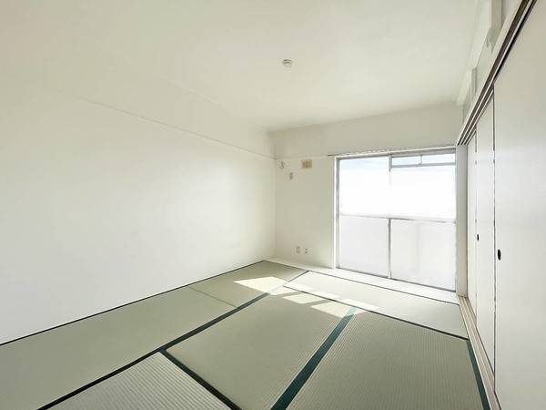 居室・リビング　ビレッジハウスの同一物件・同一タイプの間取りの写真です
