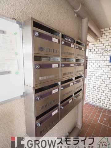 阪急神戸線 岡本駅 徒歩17分 3階建 築40年の外観写真