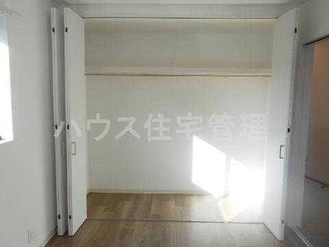 収納　クローゼット