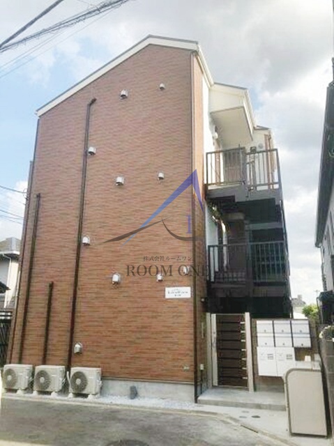 建物外観　外観です。