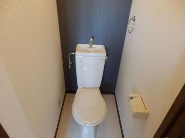 ティアラ八帖のトイレ写真