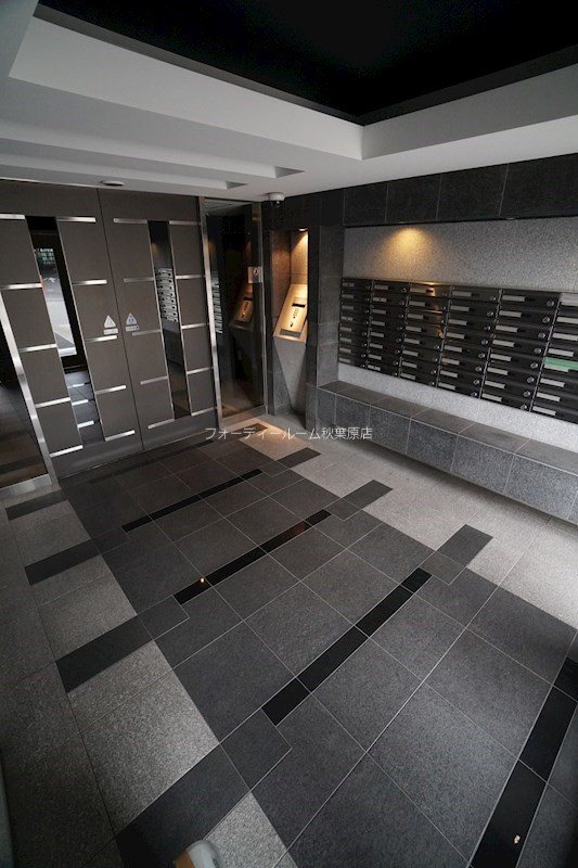 ロビー　★《見学予約受付中》当店では契約金がクレジット決済可能です★