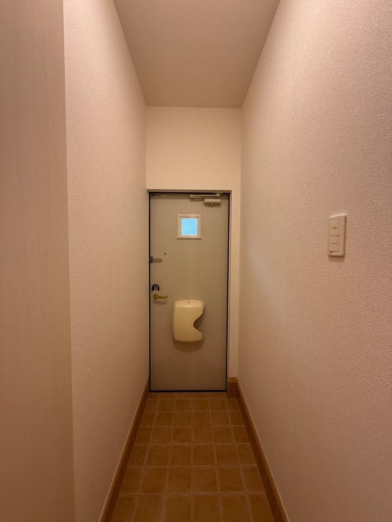 ヴィスタマーレの玄関写真