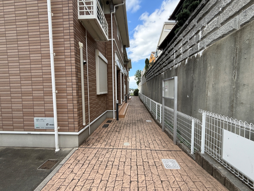 ヴィスタマーレの外観写真