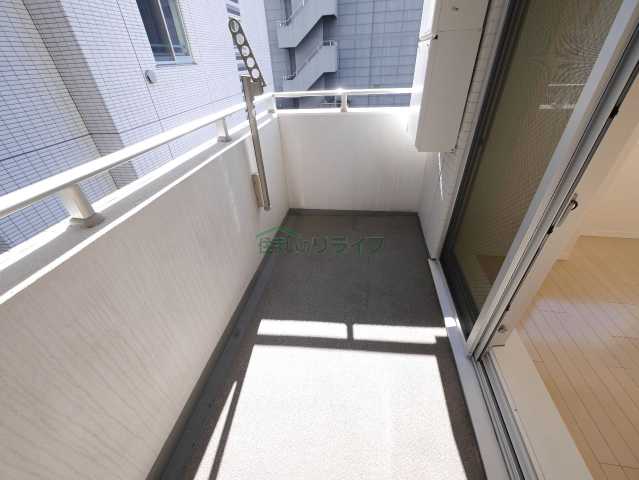 眺望　レジディア市ヶ谷