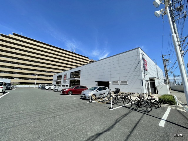 阪神電鉄阪神なんば線 福駅 徒歩10分 3階建 築2年の周辺写真