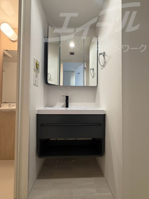 地下鉄長堀鶴見緑地線 蒲生四丁目駅 徒歩1分 10階建 築1年の内装写真