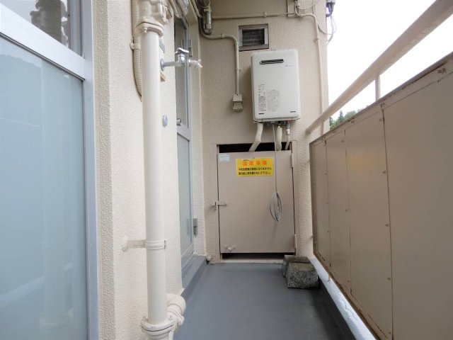 近江鉄道本線 鳥居本駅 徒歩14分 5階建 築55年の内装写真