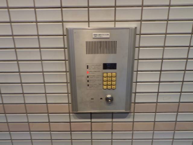 セキュリティ　オートロック