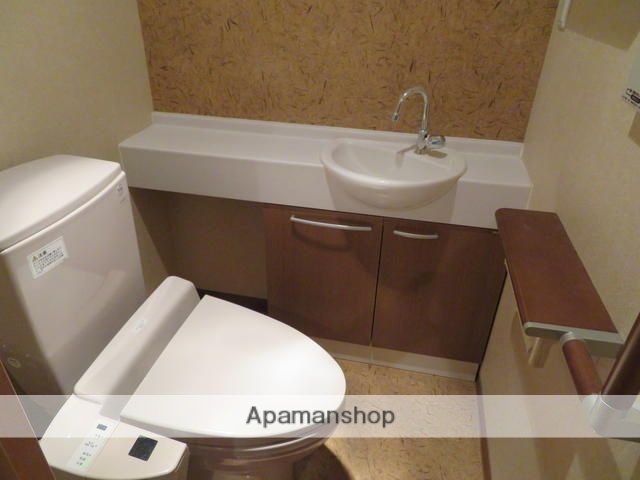 ヴィラージュ高松IIのトイレ写真