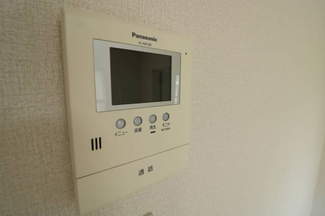 セキュリティ　ＴＶモニターホン完備♪