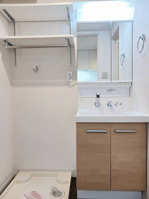 洗面設備