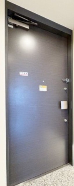 玄関　別部屋同仕様タイプ