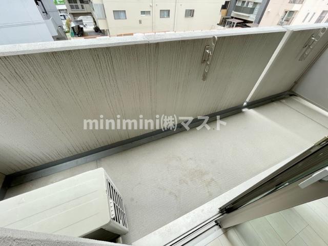 パークフラッツ安堂寺町の内装写真