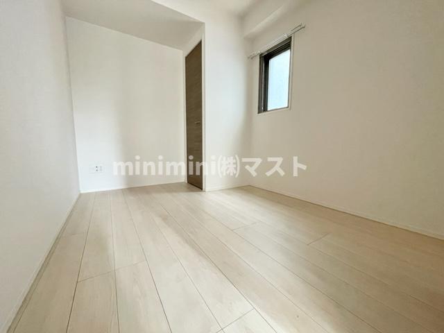 パークフラッツ安堂寺町の内装写真
