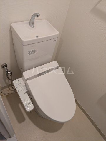 アトレ東葛西のトイレ写真