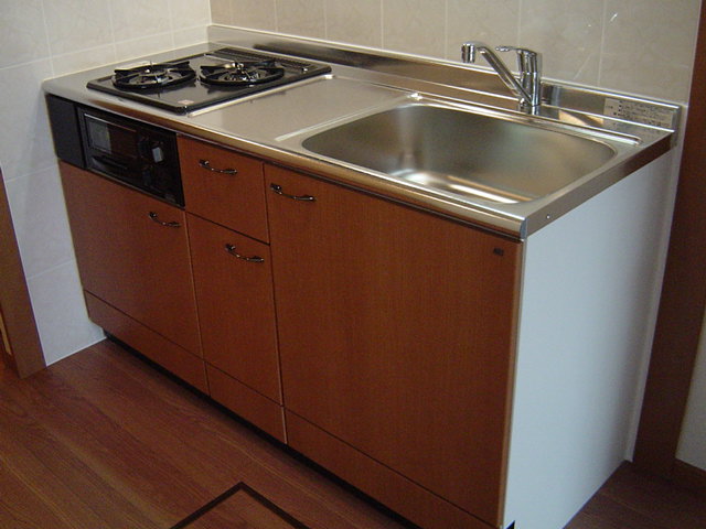 キッチン　キッチン