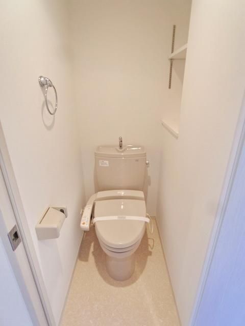 トイレ　トイレも大切な空間ですよね♪