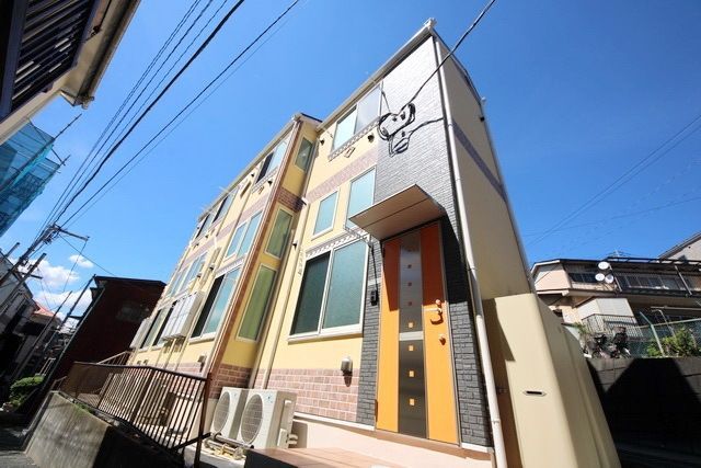 建物外観　★外観★