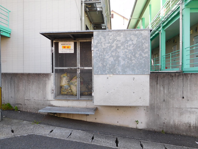 第4アパート旦野原の外観写真