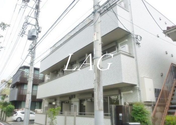建物外観　外観です。