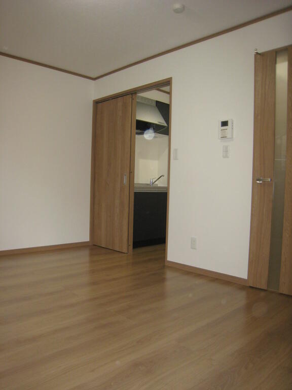 メゾンクレールの居間写真