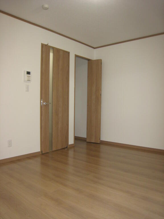 メゾンクレールの居間写真