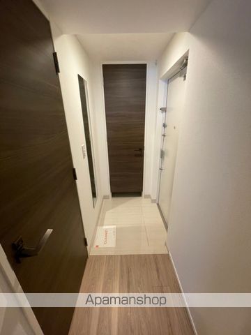FORESTA湊町の玄関写真