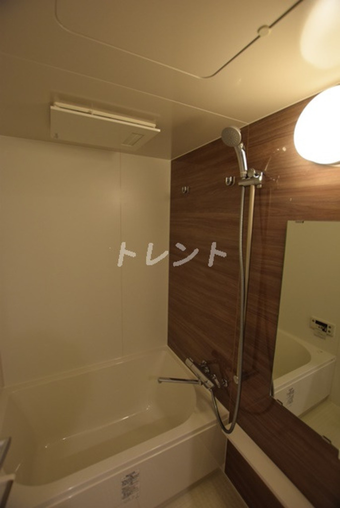 パークアクシス御茶ノ水の風呂写真