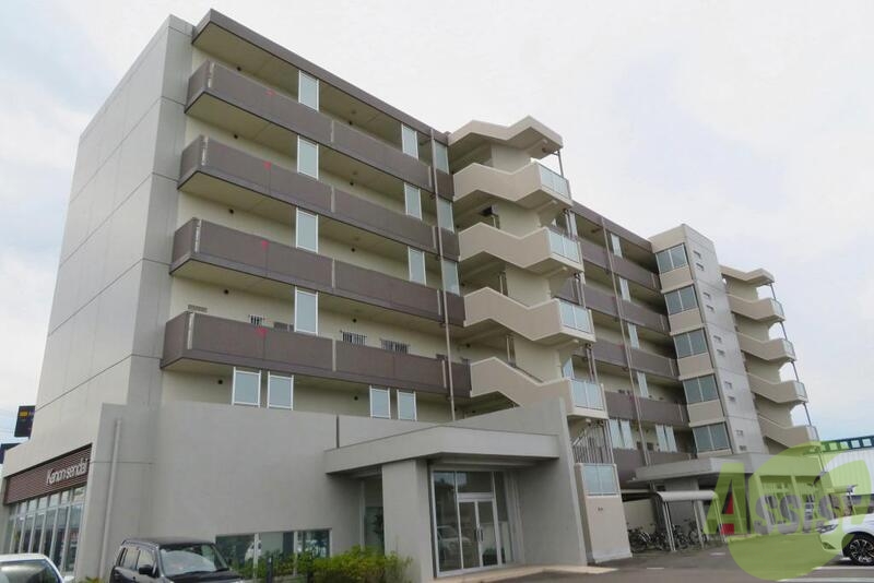 建物外観　仙台市太白区郡山「Ｋａｎｏｎ　Ｓｅｎｄａｉ」