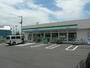 コンビニ　ファミリーマート 松山釜利谷店（コンビニ）まで478m