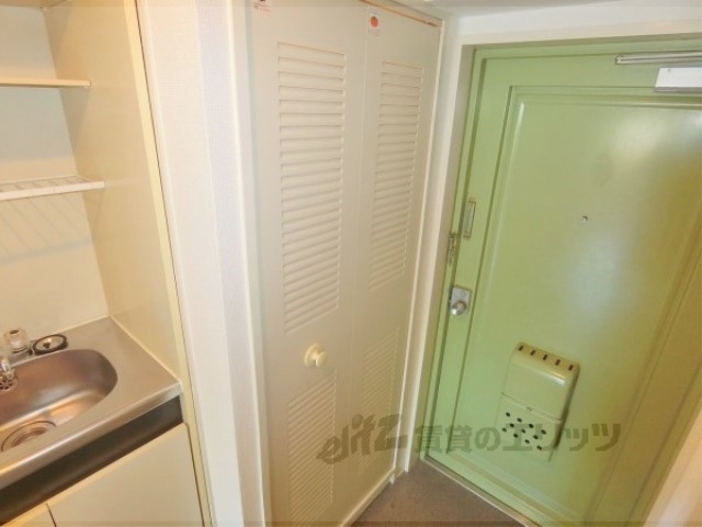カーサ・デ・下鴨の内装写真