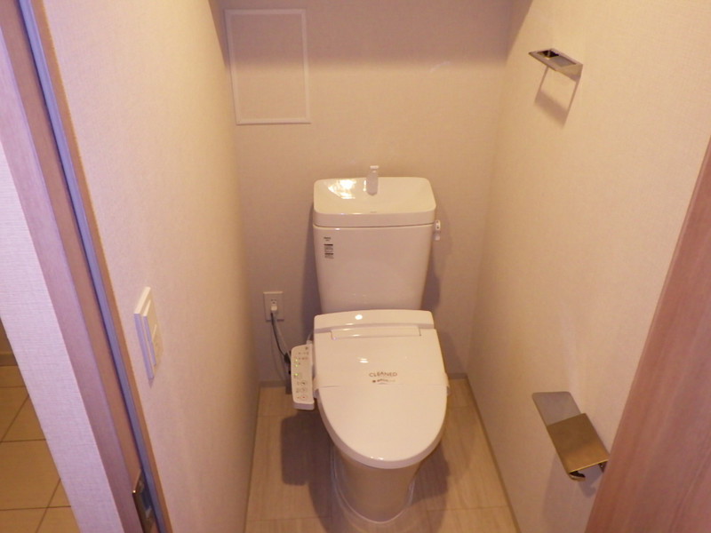 ソルレヴェンテ堀川高辻のトイレ写真
