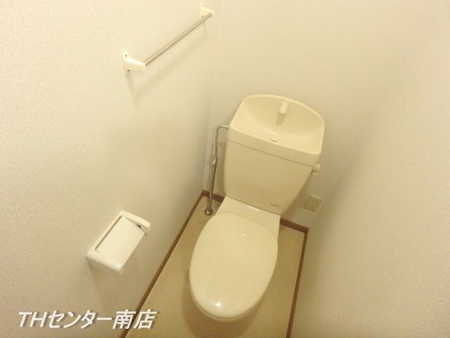 ルヴォワールのトイレ写真