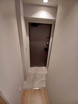 玄関　※別室参考写真