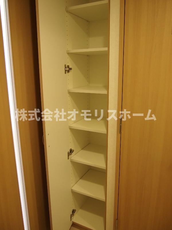 ルーブル旗の台弐番館の内装写真