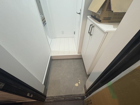 玄関　アーバンコート大阪ドーム　玄関