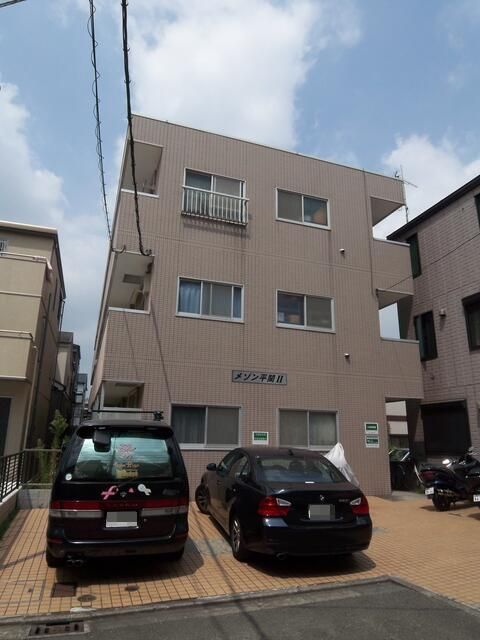 ＪＲ南武線 平間駅 徒歩14分 築35年