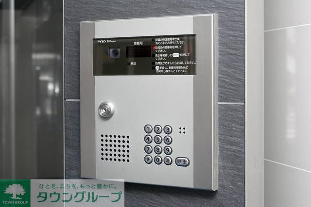 セキュリティ