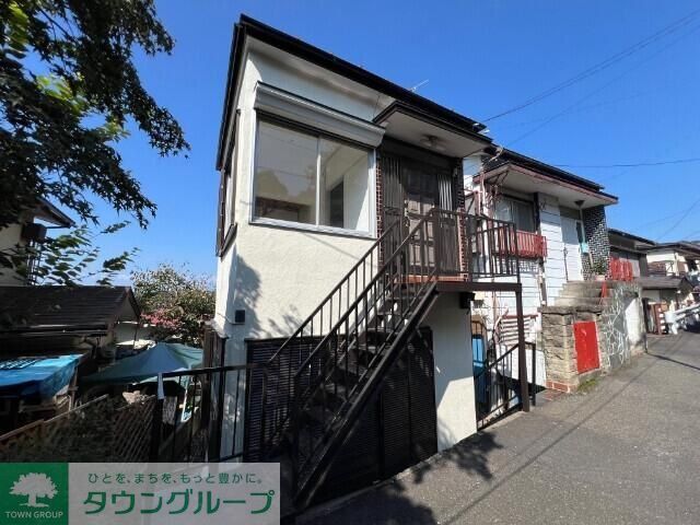 建物外観　★お部屋探しは株式会社タウンハウジング東京まで★