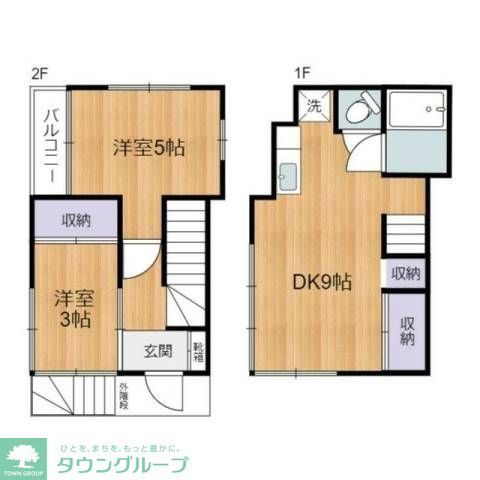 その他　★お部屋探しは株式会社タウンハウジング東京まで★