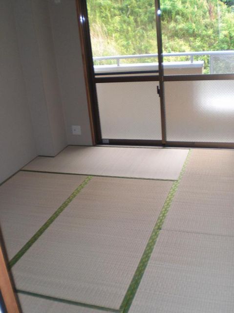その他部屋・スペース　和室６帖
