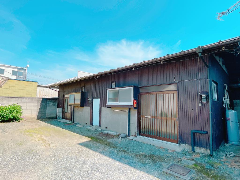 建物外観　現地集合ご案内OKです♪!(^^)!