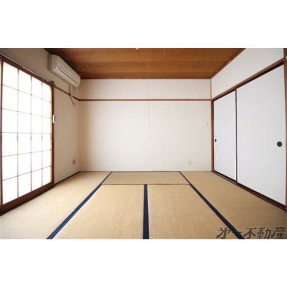 居室・リビング　居室