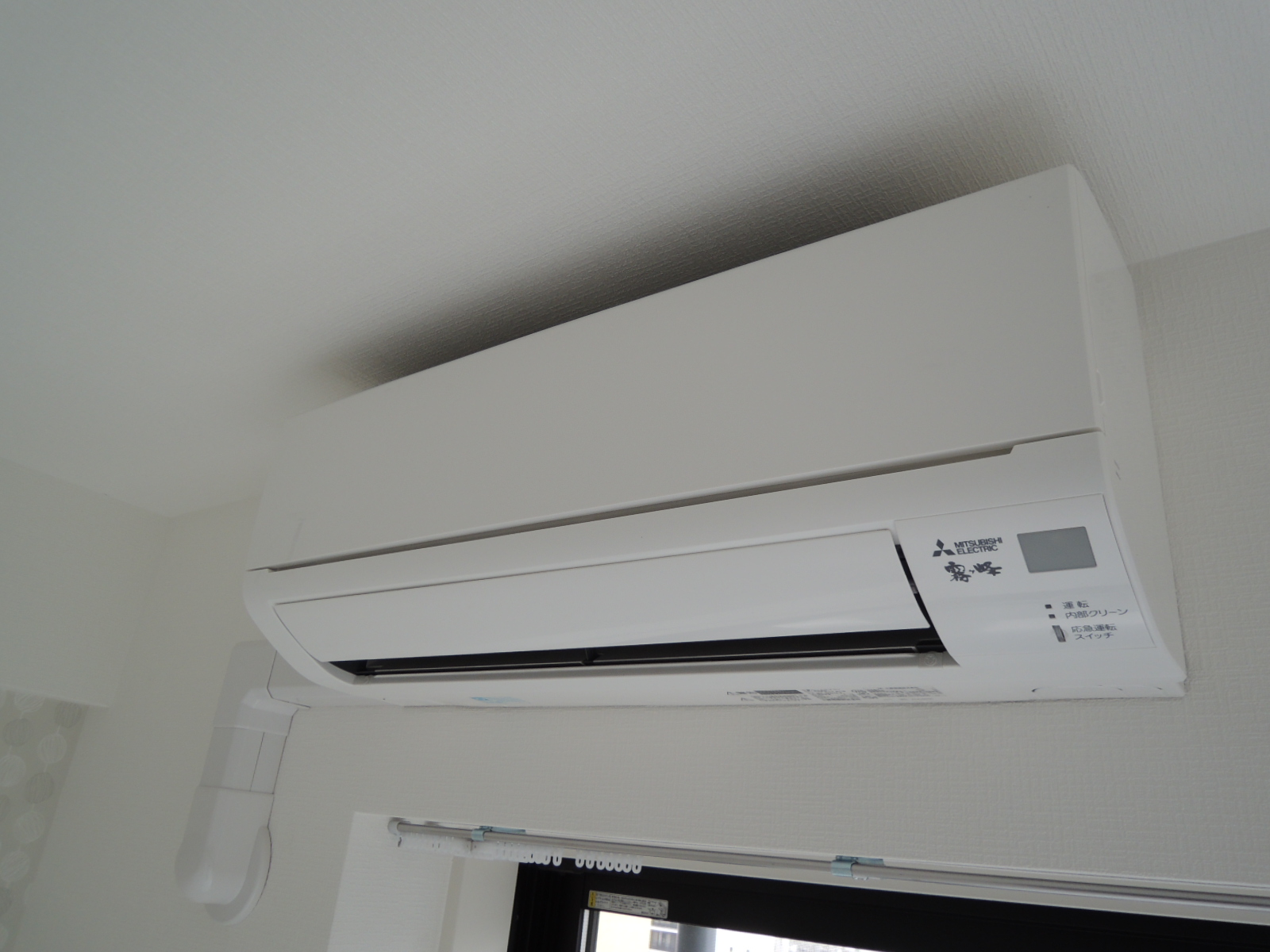 その他設備　エアコン付き