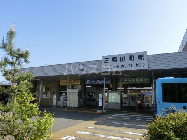 【三島市加茂川町のアパートのその他】