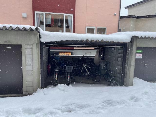 【函館市神山町のアパートのその他共有部分】