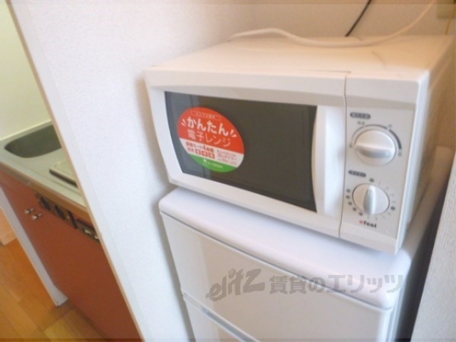 その他　電子レンジ